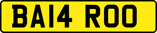 BA14ROO