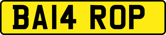 BA14ROP
