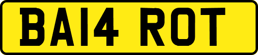 BA14ROT