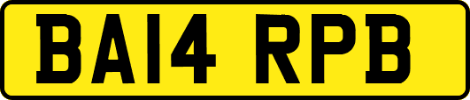 BA14RPB