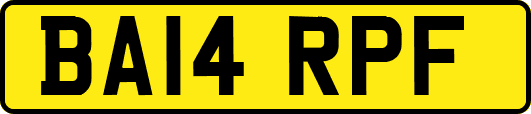 BA14RPF