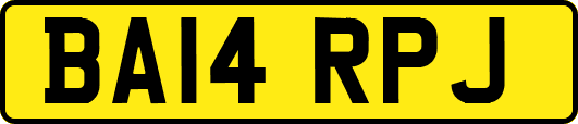 BA14RPJ
