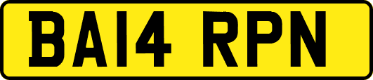 BA14RPN