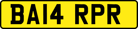 BA14RPR