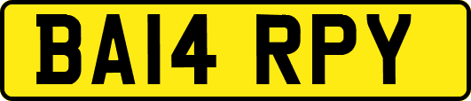 BA14RPY