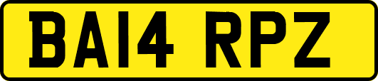 BA14RPZ