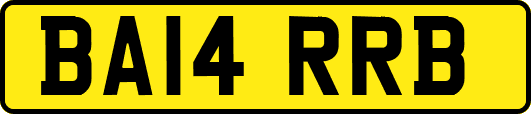 BA14RRB