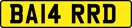 BA14RRD