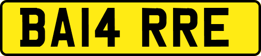 BA14RRE