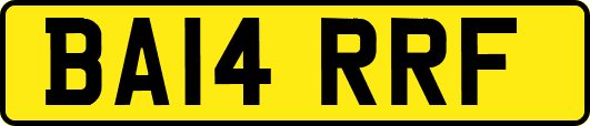 BA14RRF