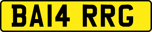 BA14RRG