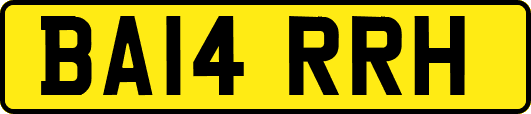 BA14RRH