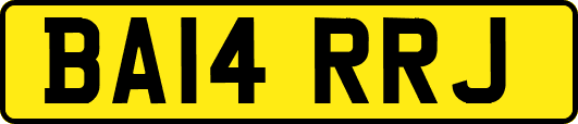 BA14RRJ