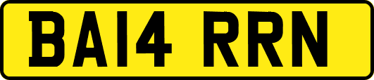 BA14RRN