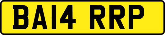BA14RRP