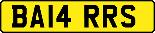 BA14RRS
