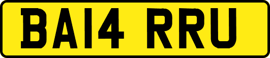 BA14RRU