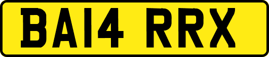 BA14RRX