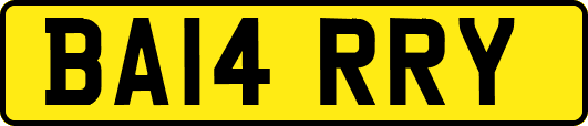 BA14RRY