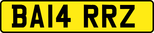 BA14RRZ