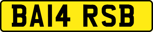 BA14RSB