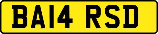 BA14RSD