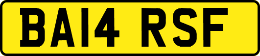 BA14RSF