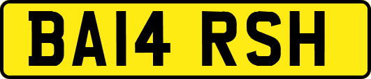 BA14RSH