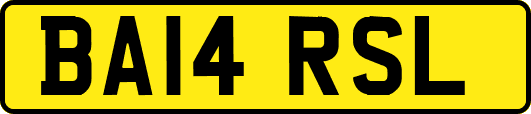 BA14RSL