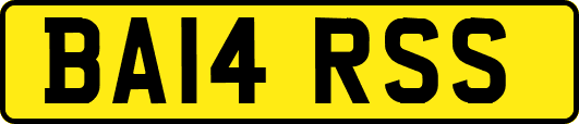 BA14RSS