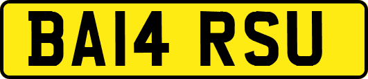 BA14RSU