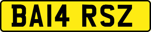 BA14RSZ