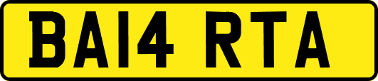 BA14RTA