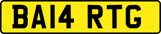 BA14RTG
