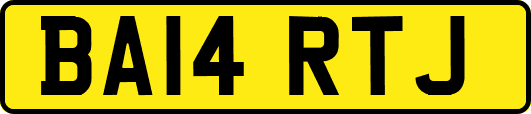 BA14RTJ