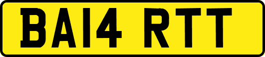 BA14RTT