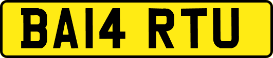 BA14RTU