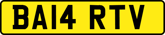BA14RTV
