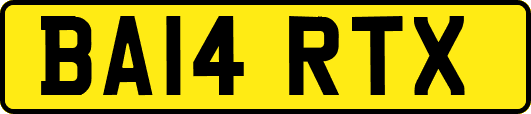 BA14RTX