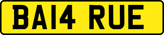 BA14RUE