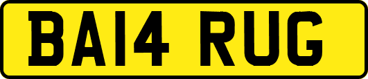 BA14RUG
