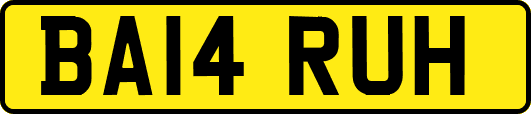 BA14RUH