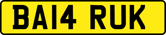 BA14RUK