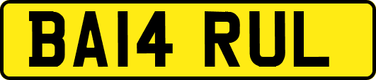 BA14RUL