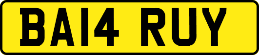 BA14RUY