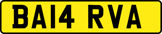 BA14RVA