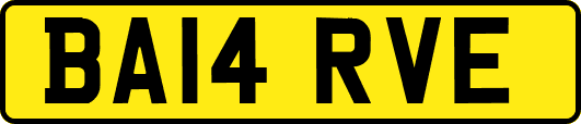 BA14RVE