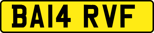 BA14RVF