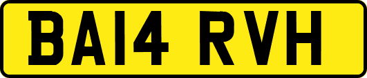 BA14RVH