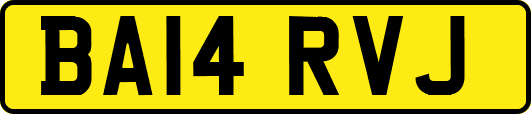 BA14RVJ